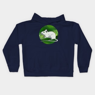 Spirit Animal Mouse Kids Hoodie